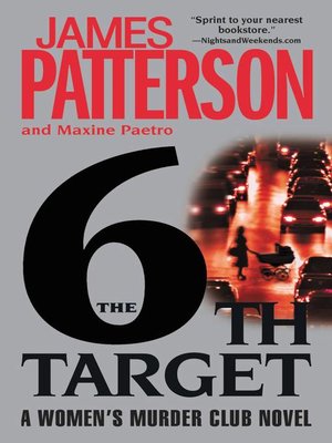 cover image of The 6th Target